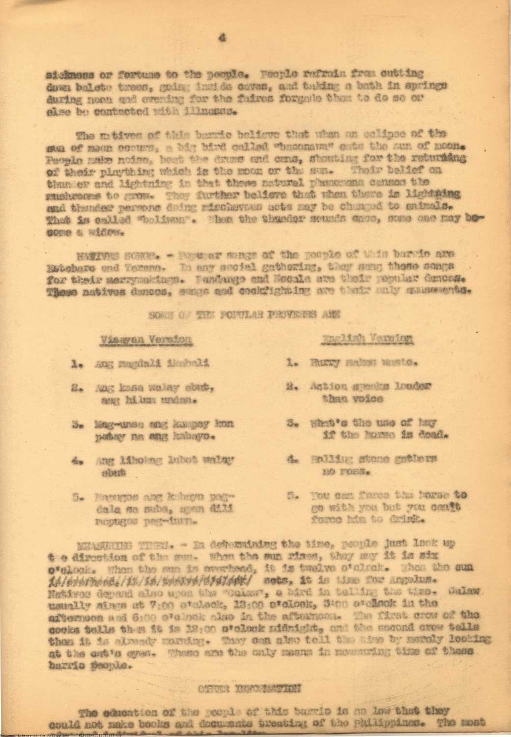 4 

