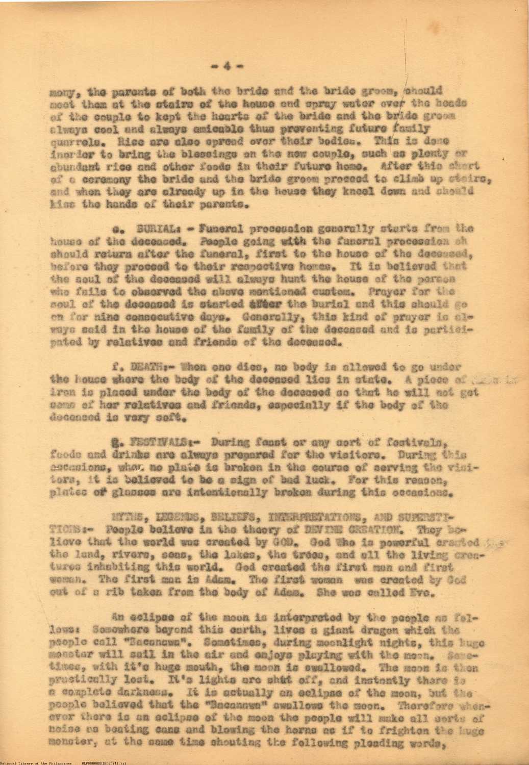 4 
