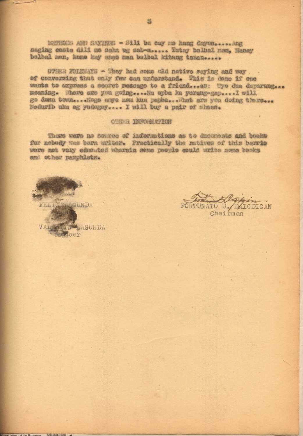3 
