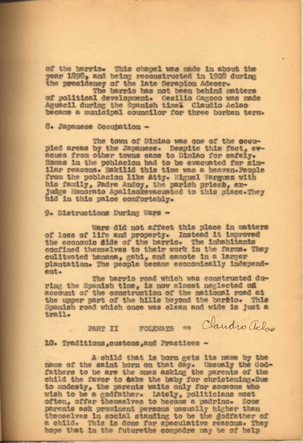 3 
