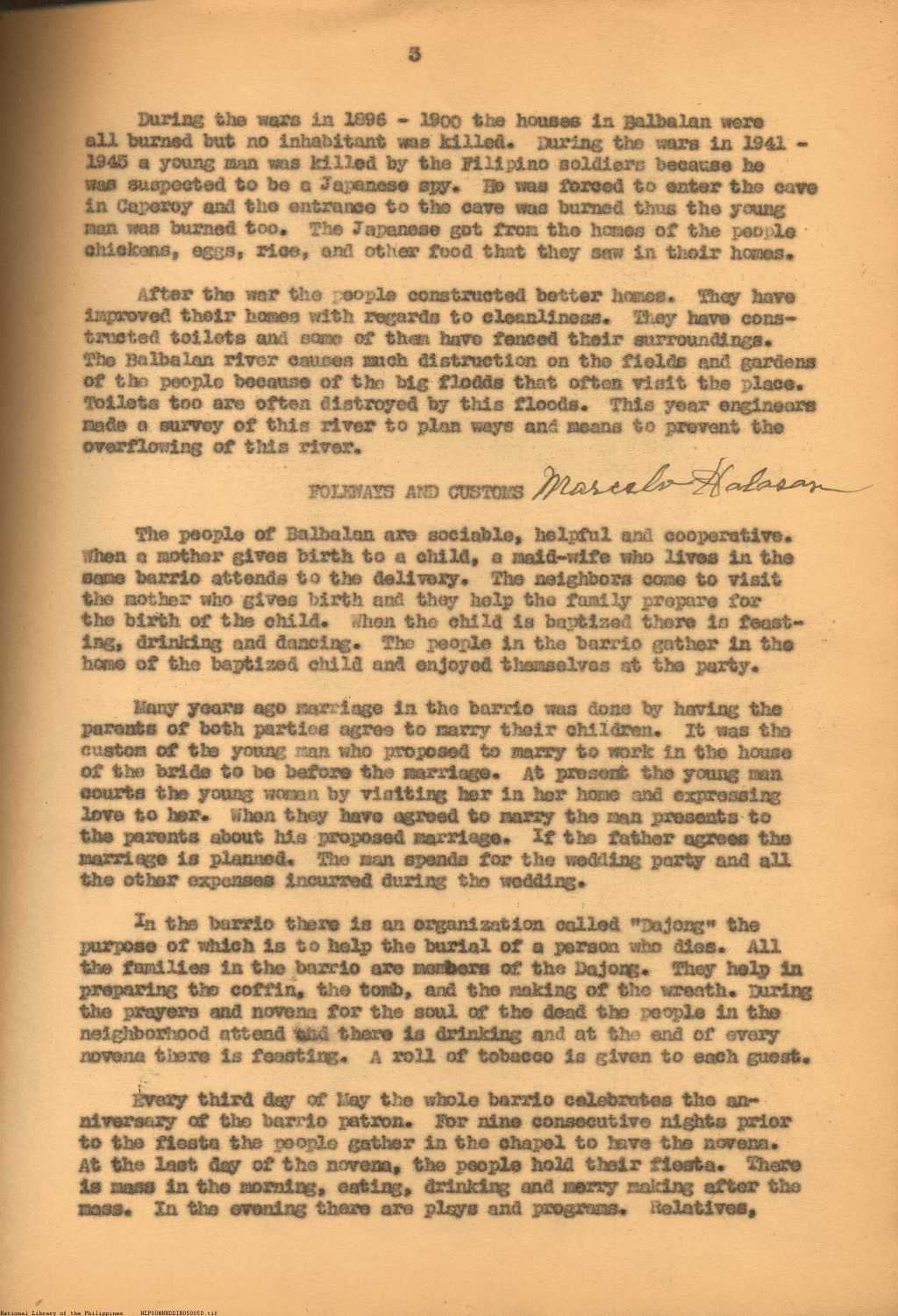 3 
