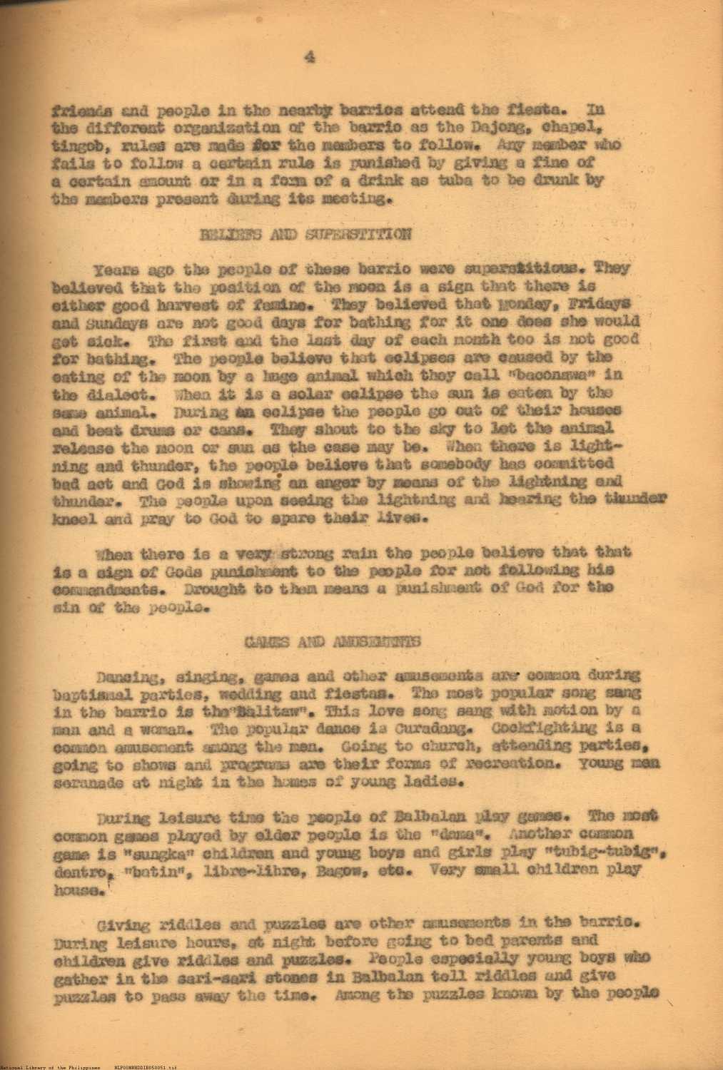4 

