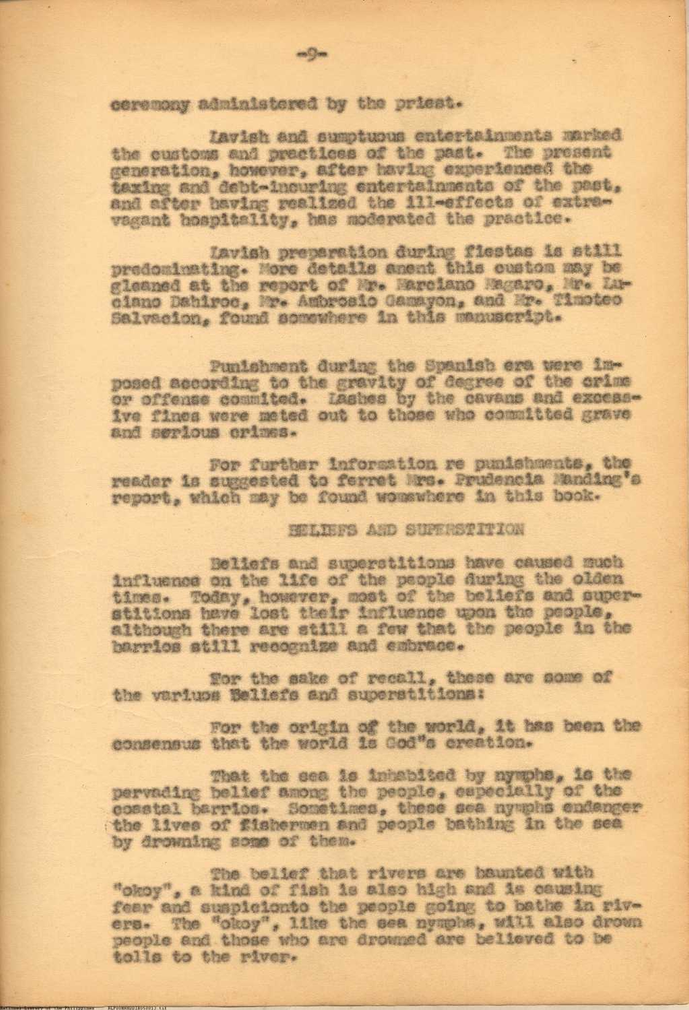 9 
