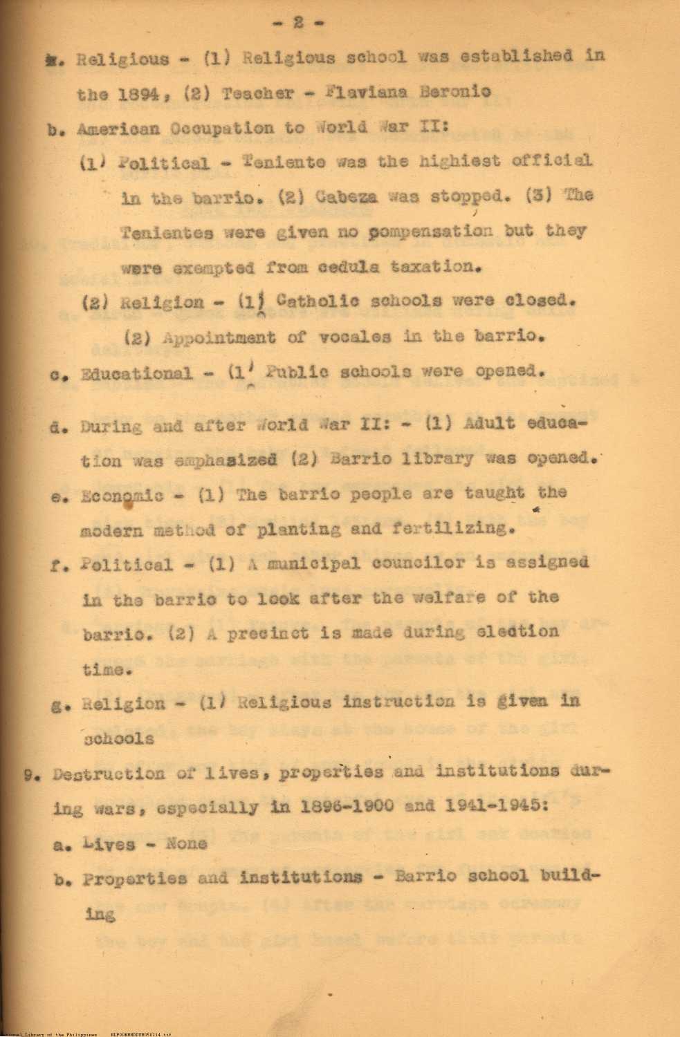 2 
