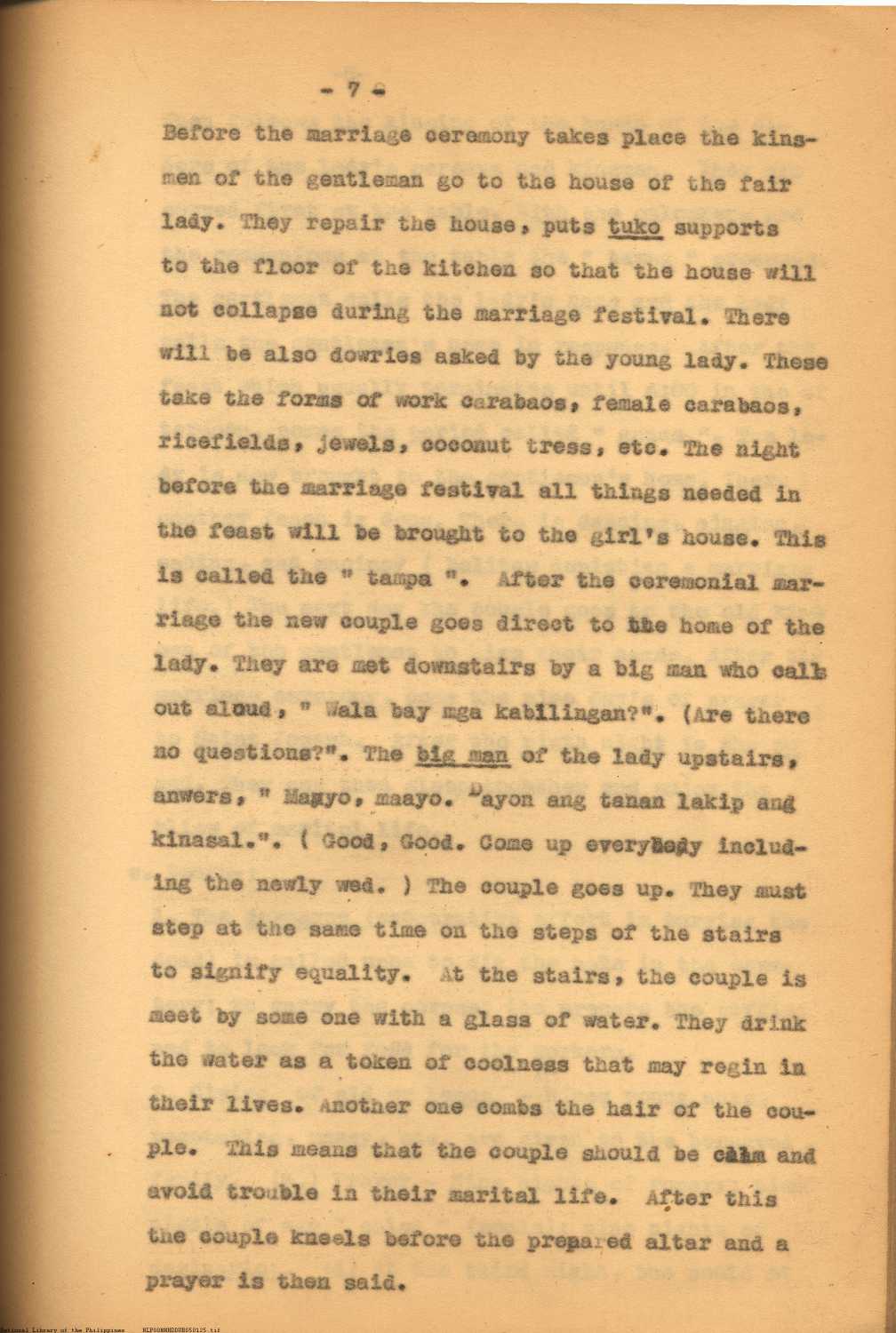7 
