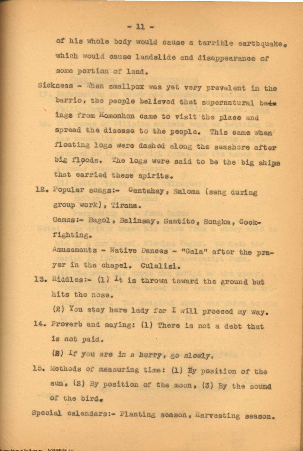 11 
