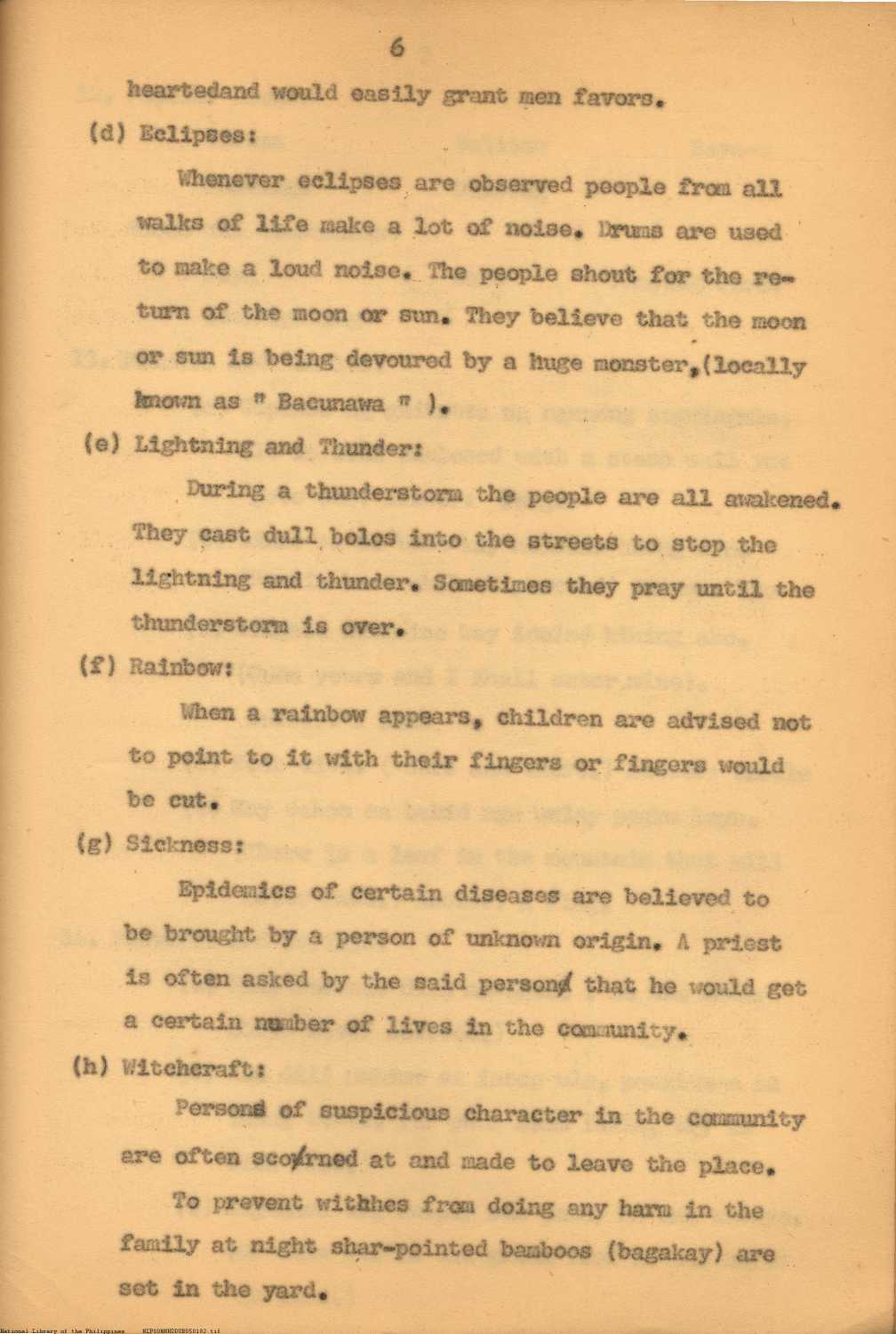 6 
