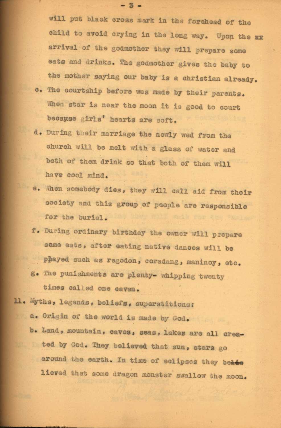 3 
