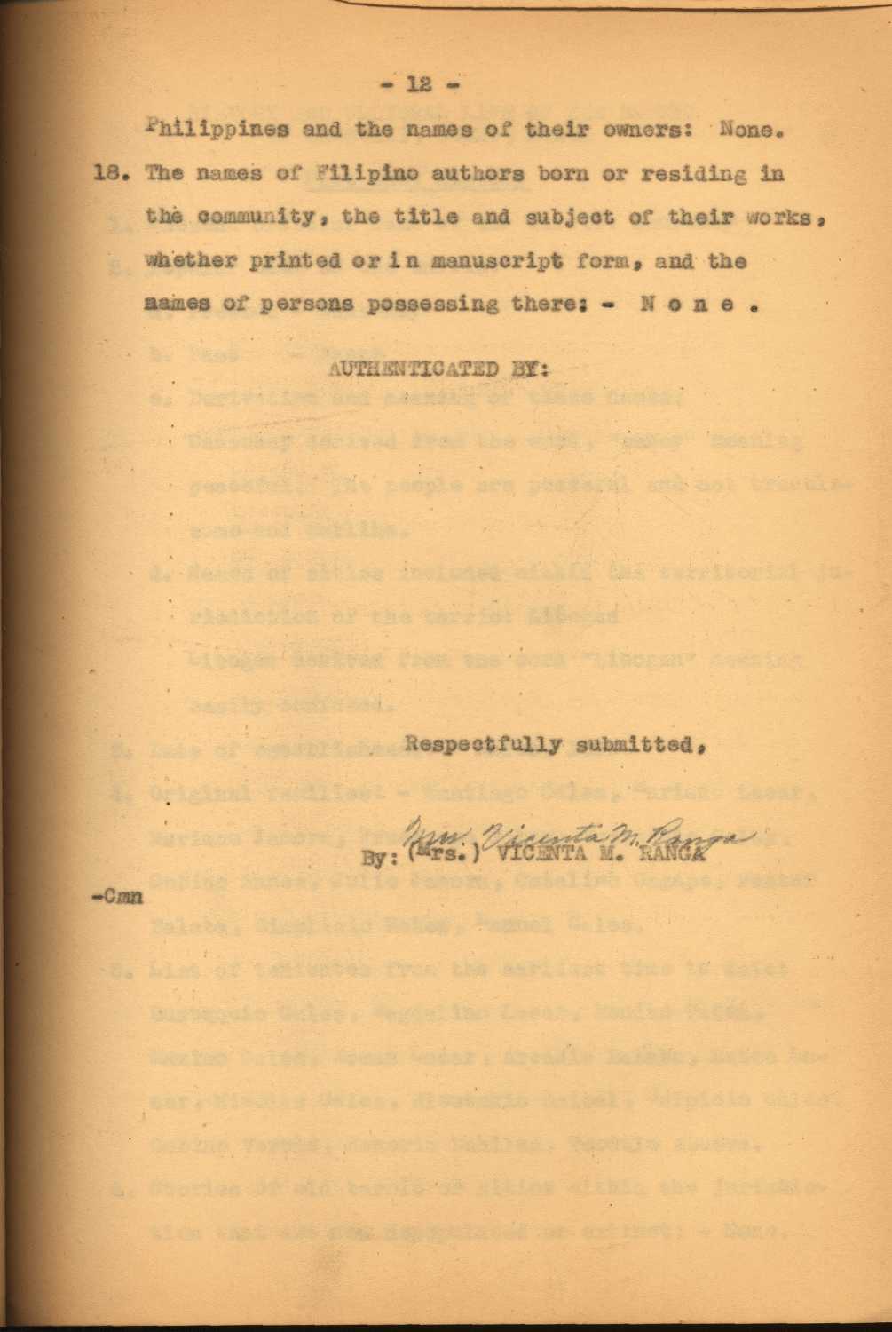 12 

