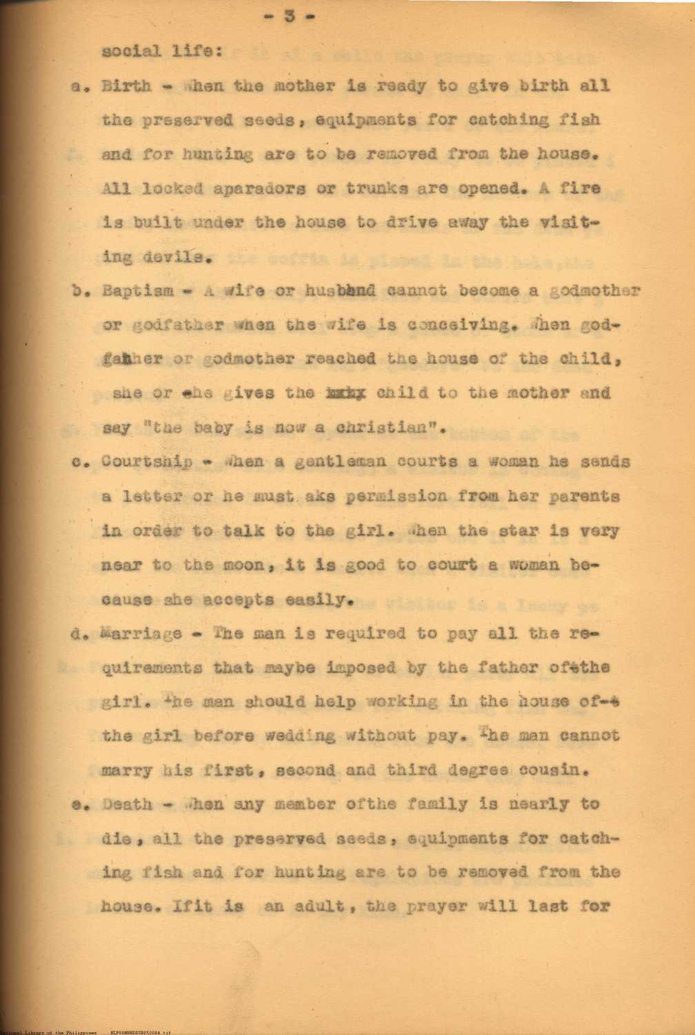 3 
