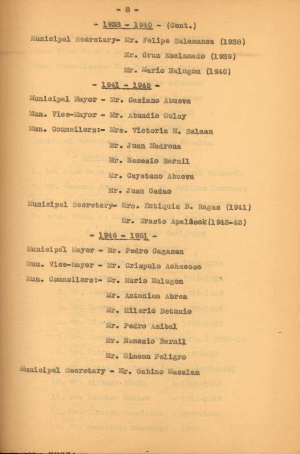 15 
