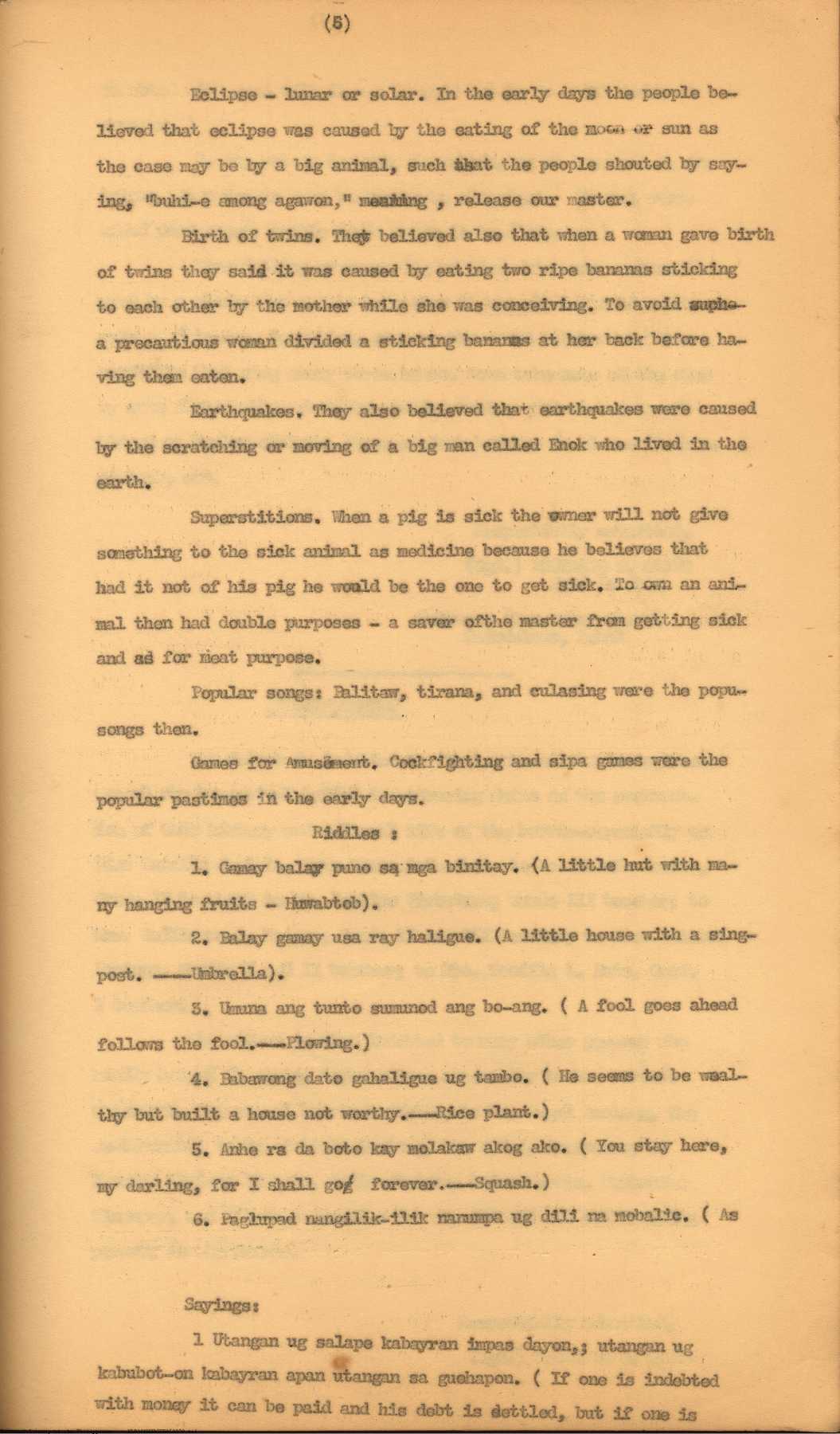 6 
