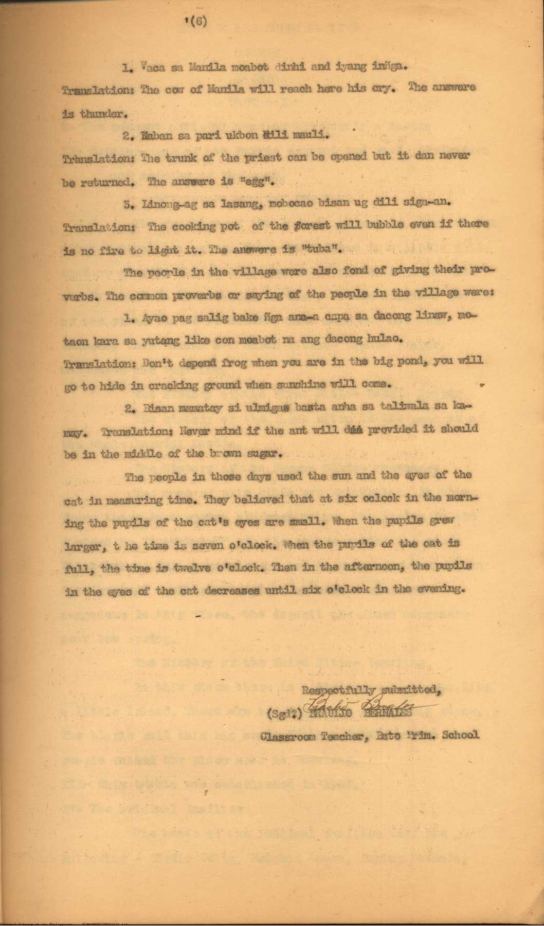 6 
