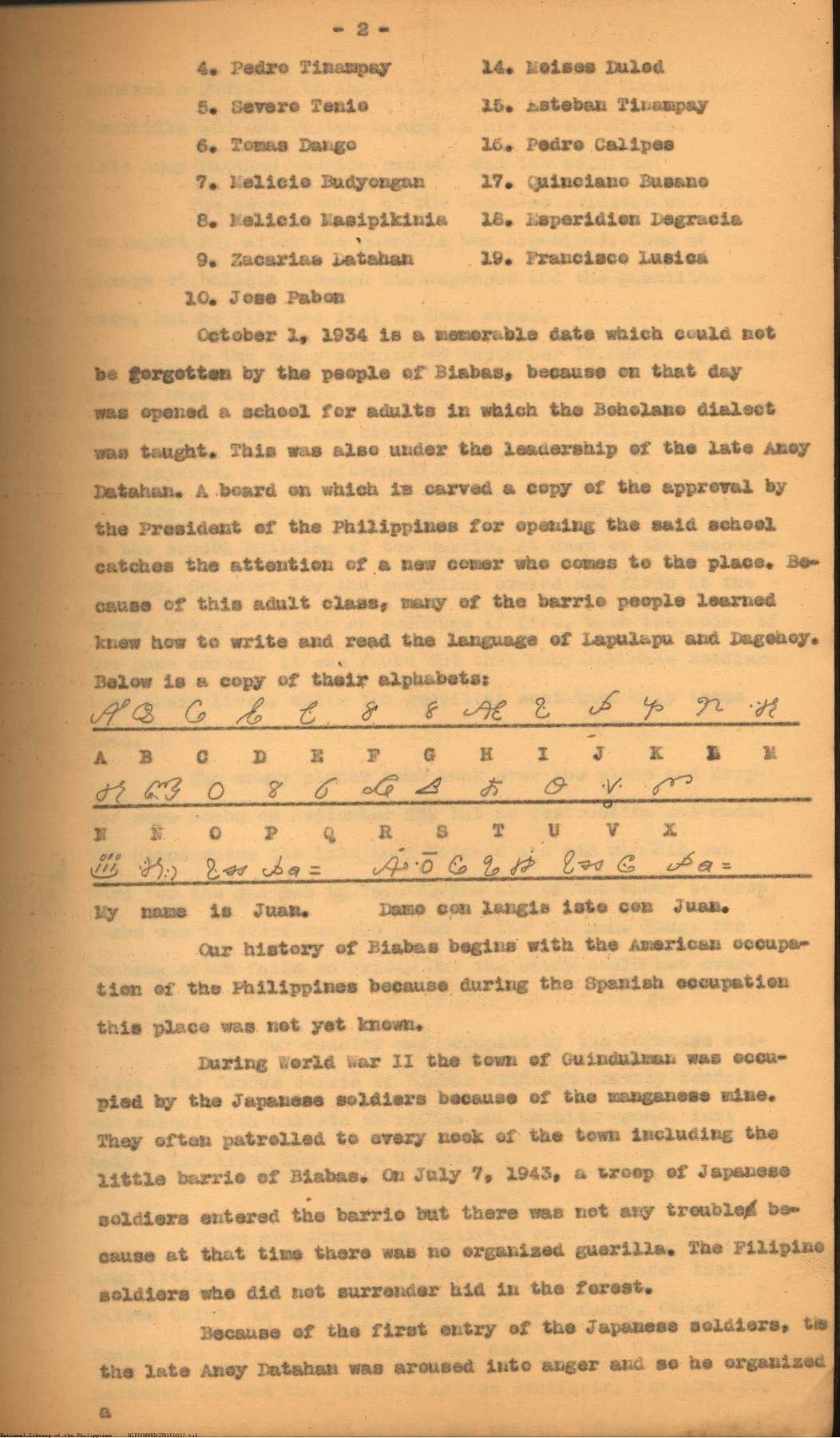 2 
