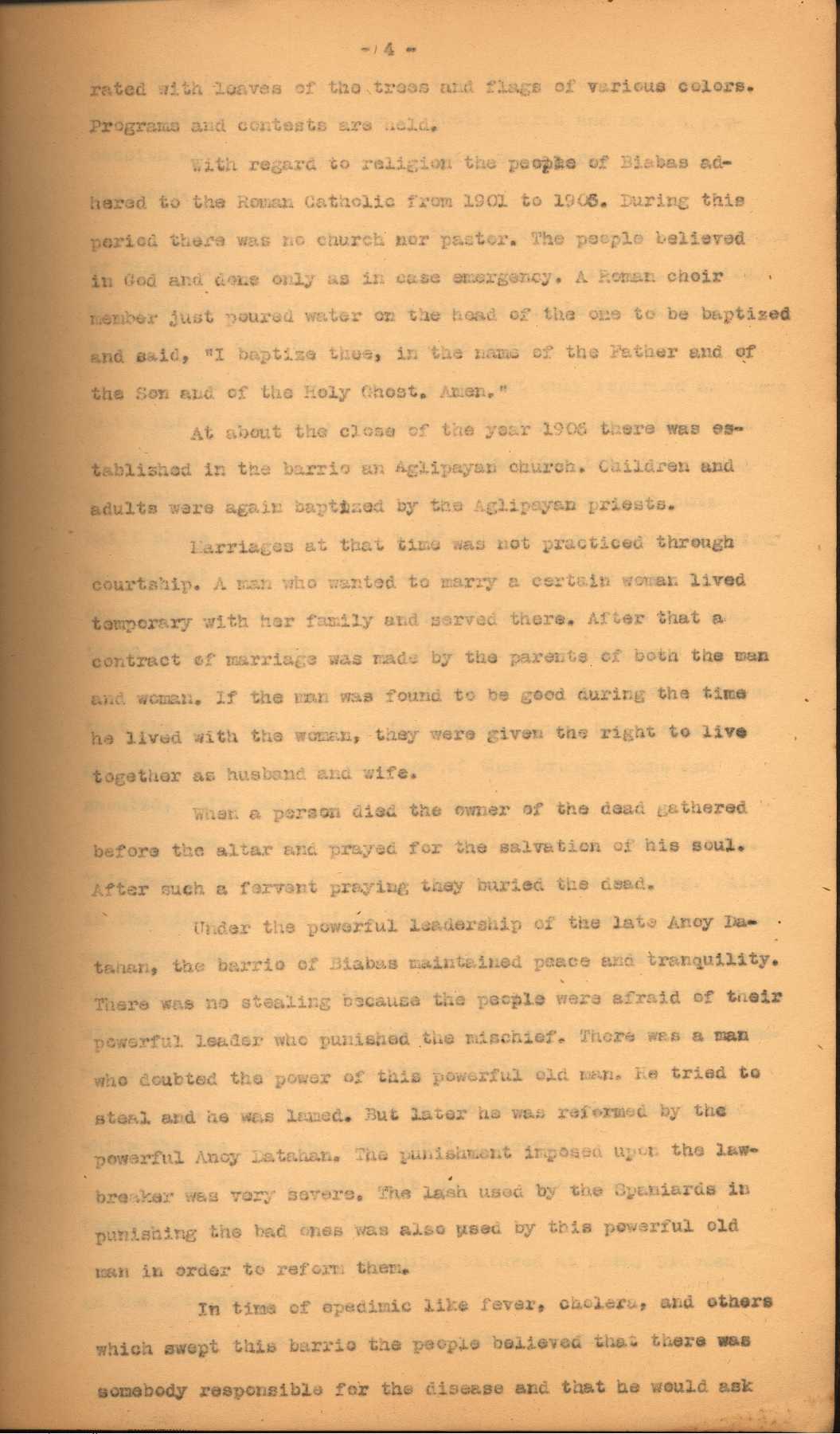 4 
