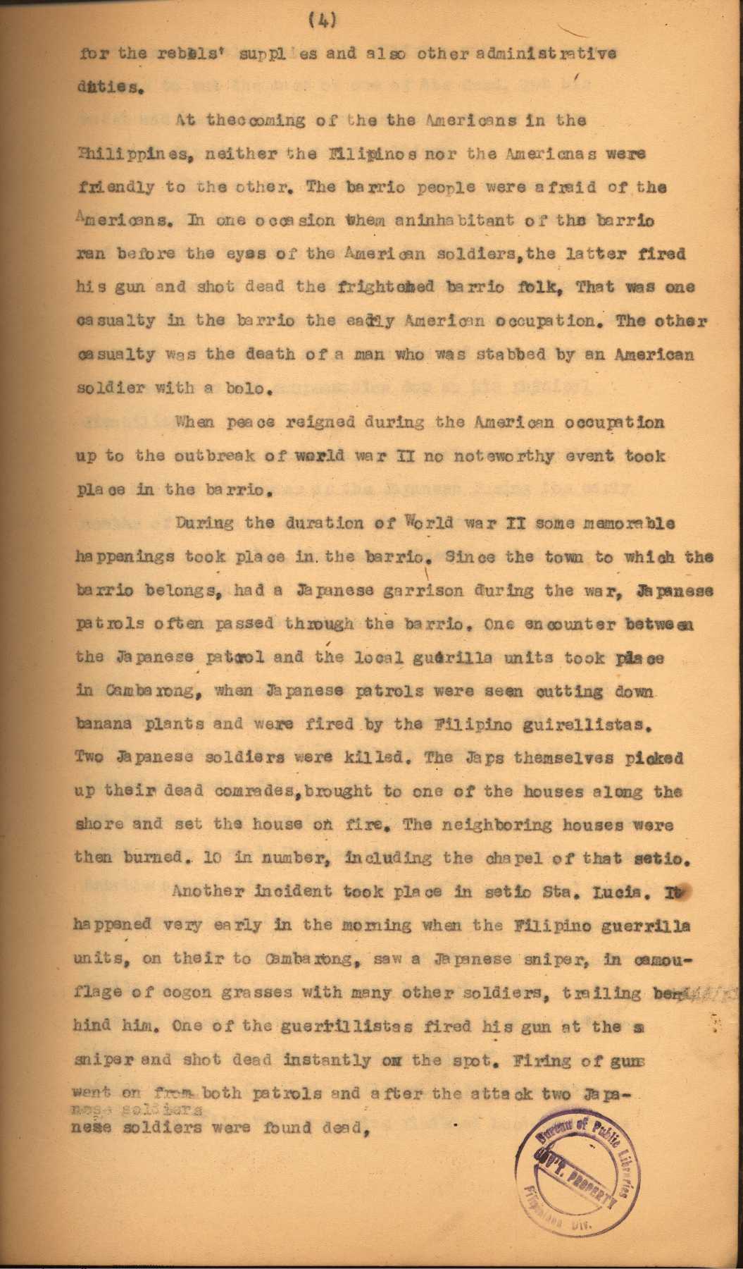 4 
