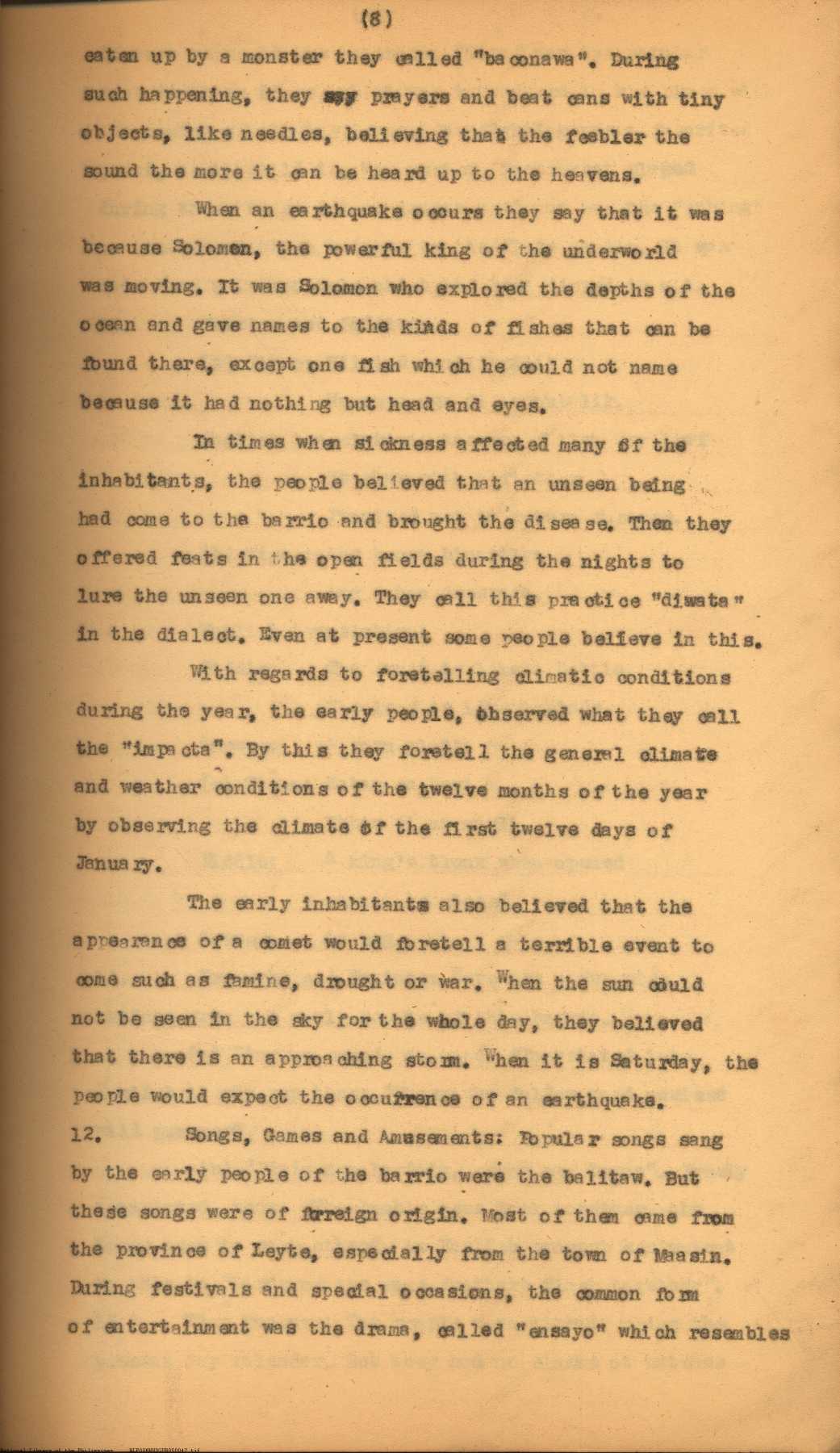 8 
