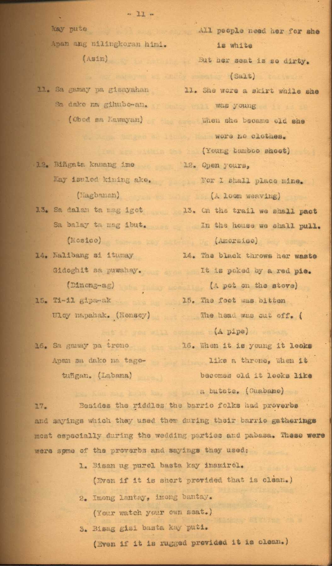 11 
