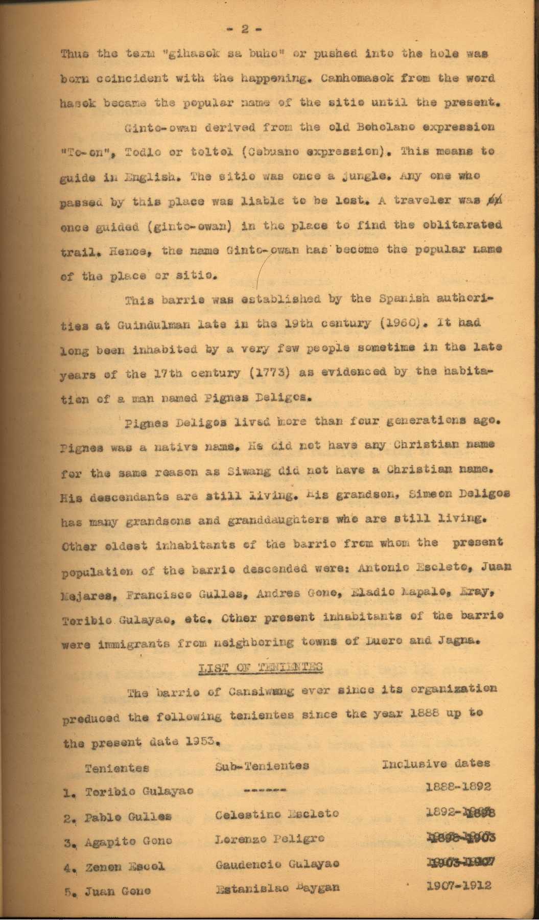 2 
