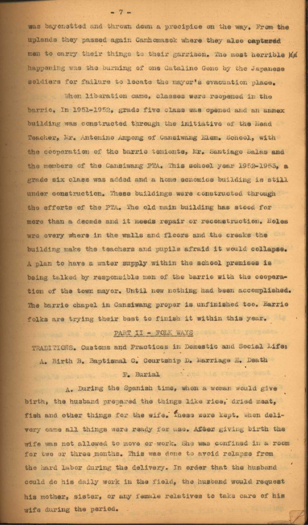 7 
