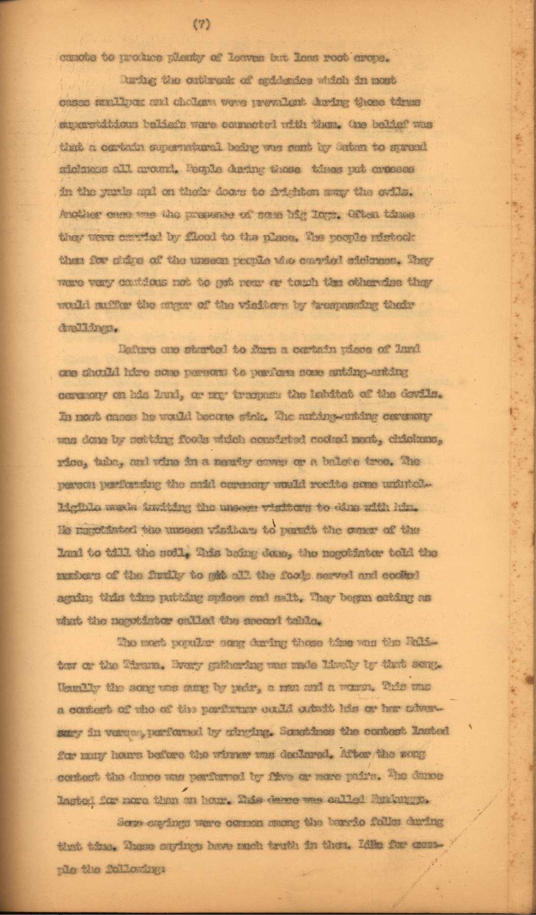 7 
