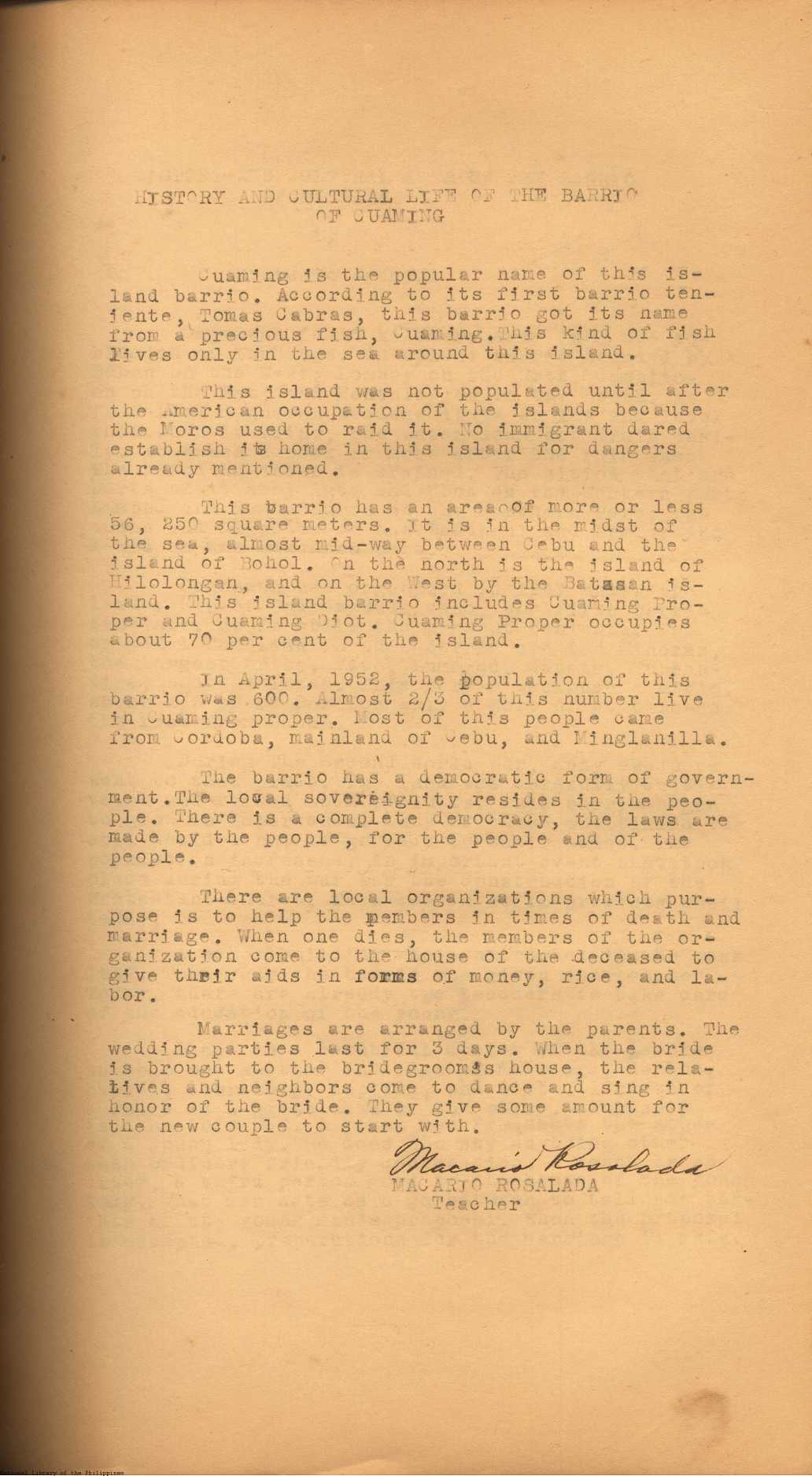 1 
