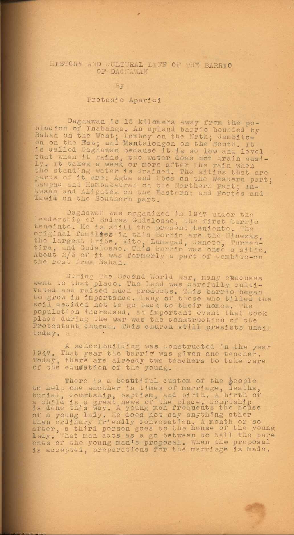 1 
