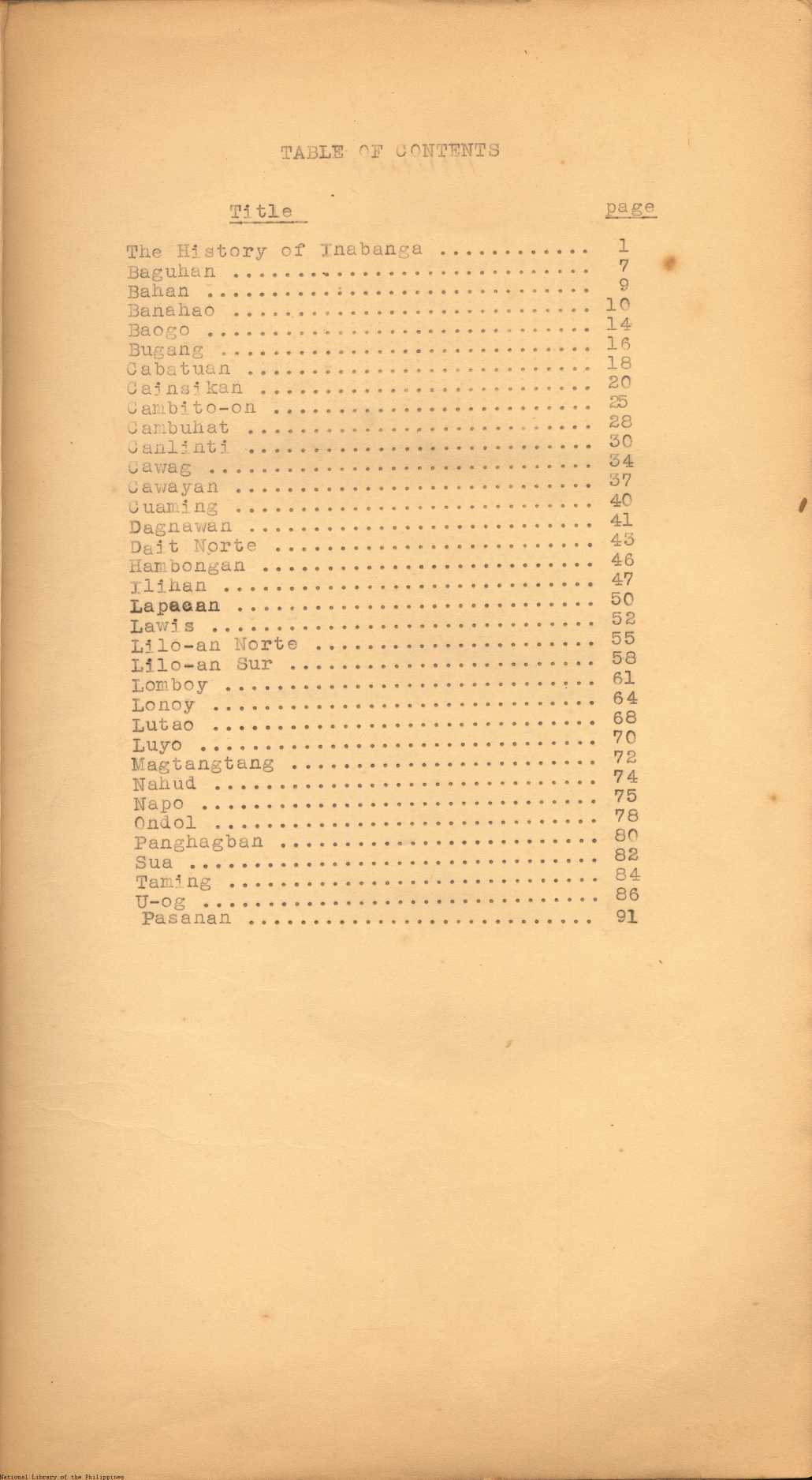5 
