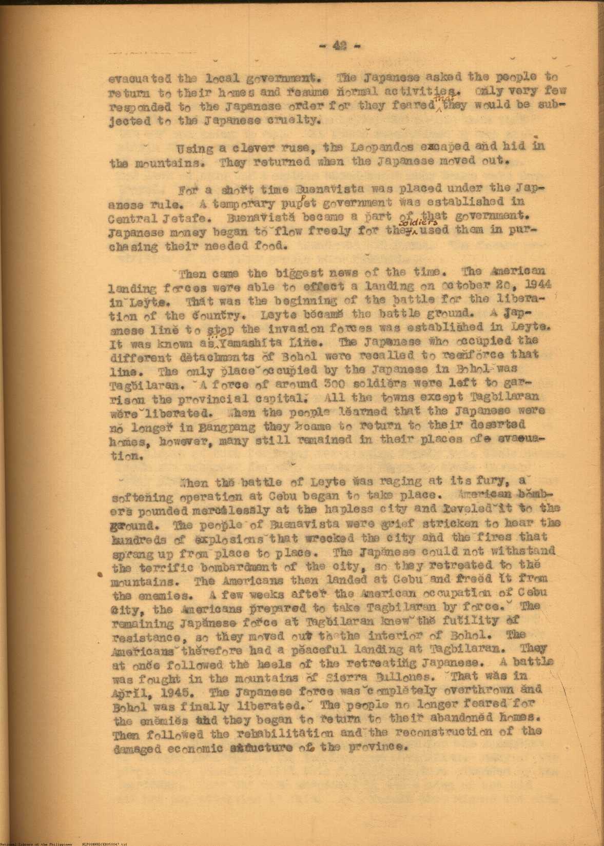 16 
