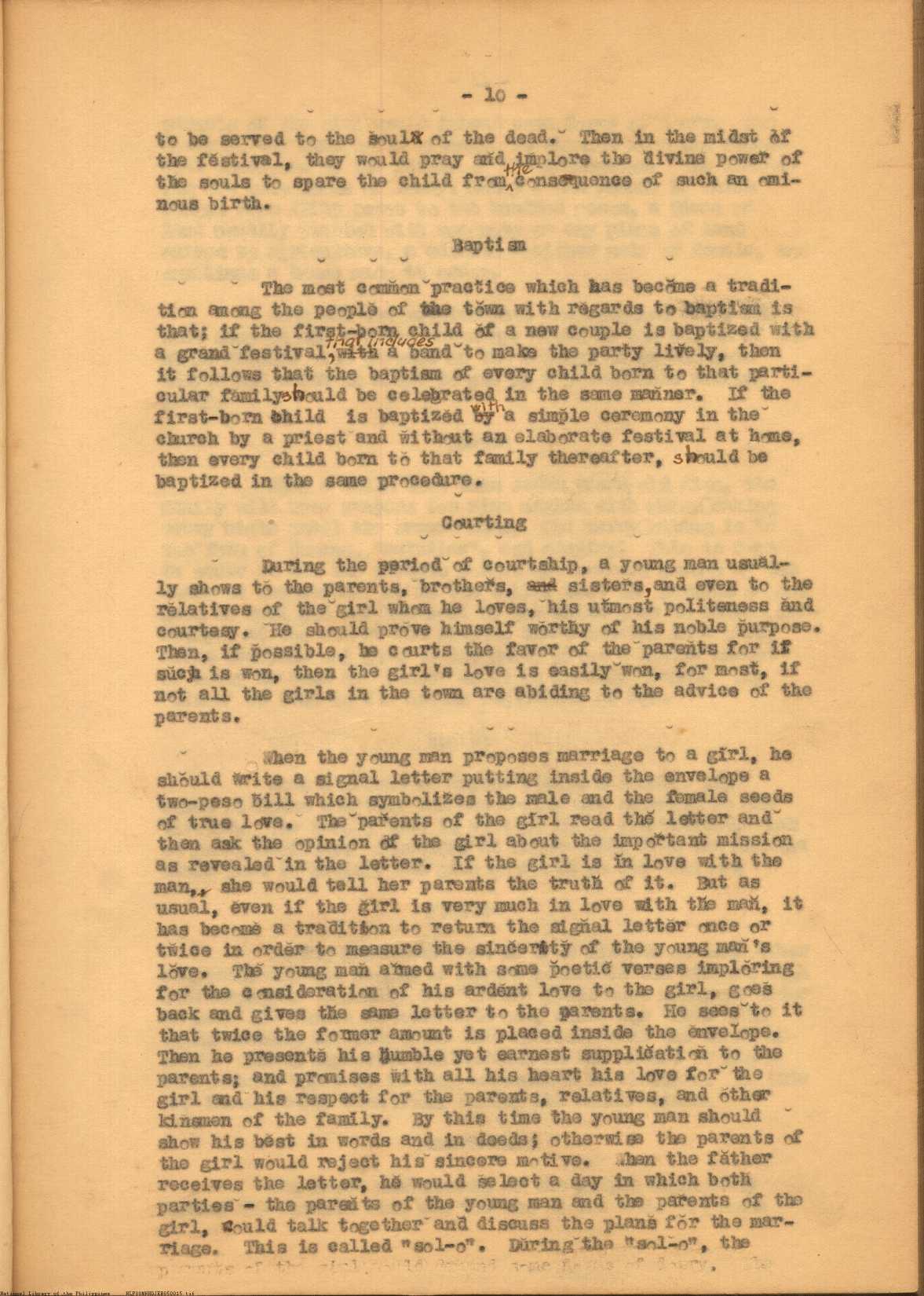 15 
