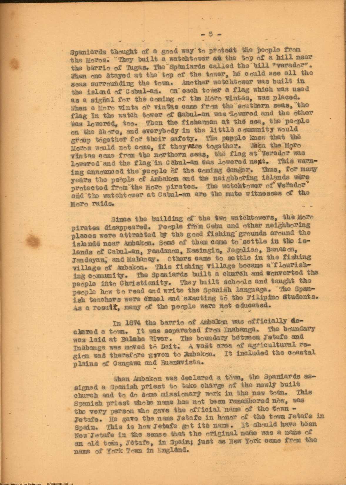 8 
