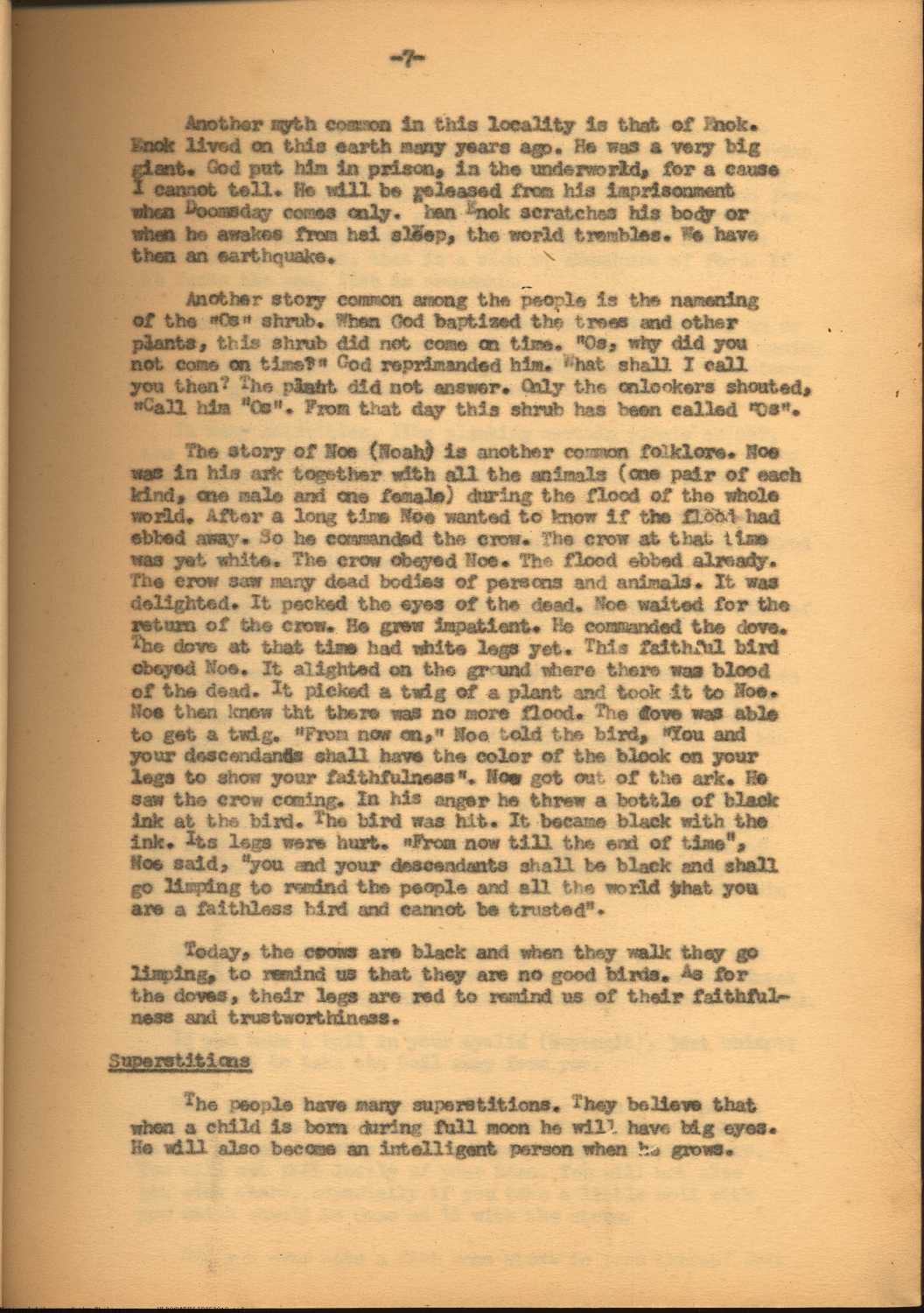 7 
