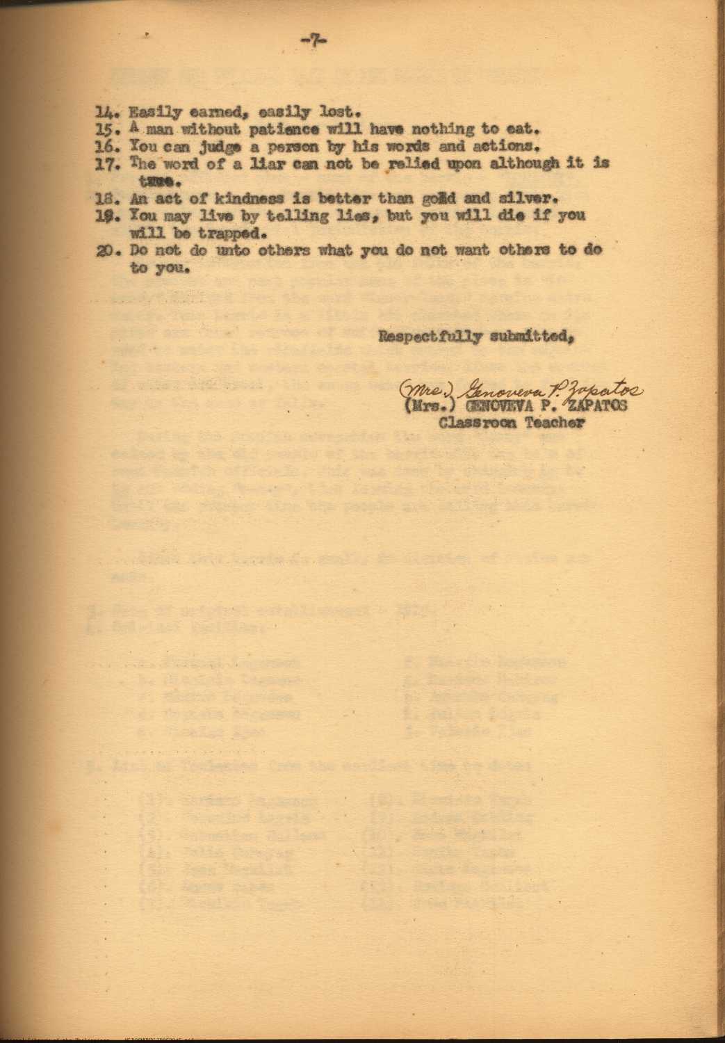 8 
