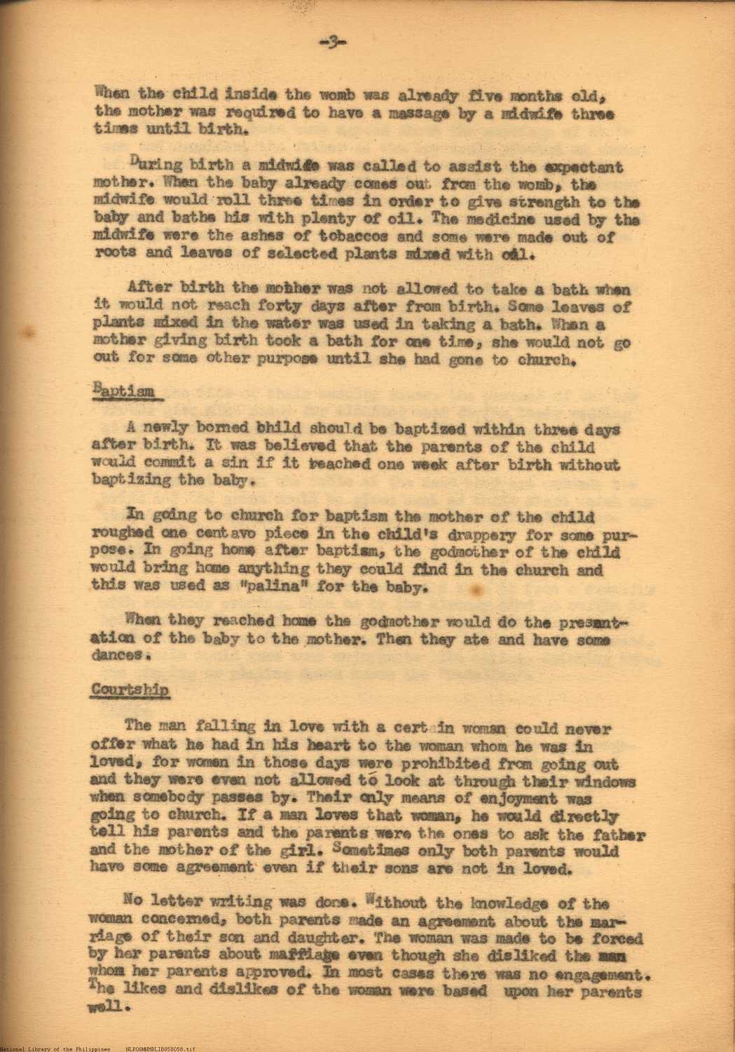 3 
