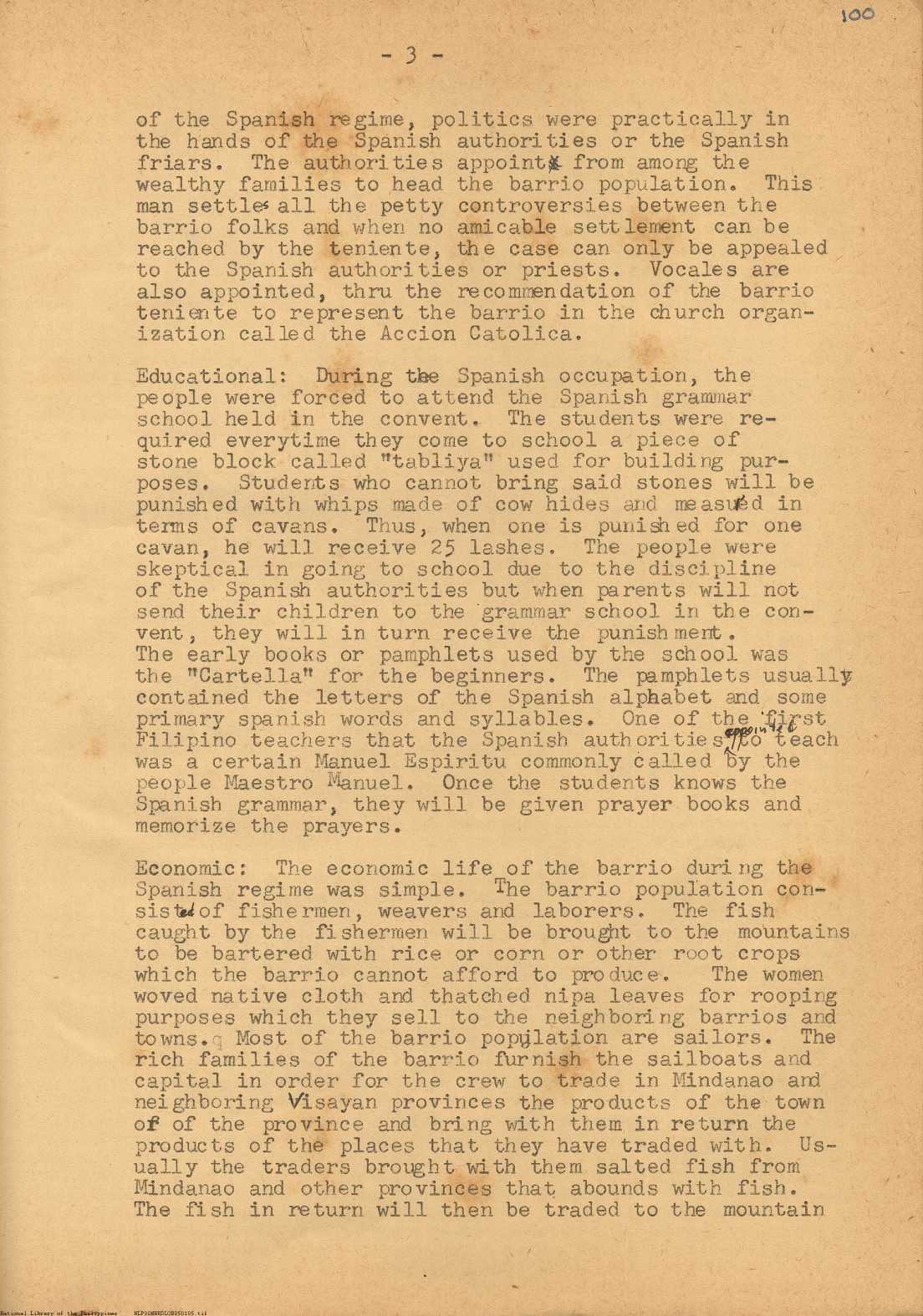 3 
