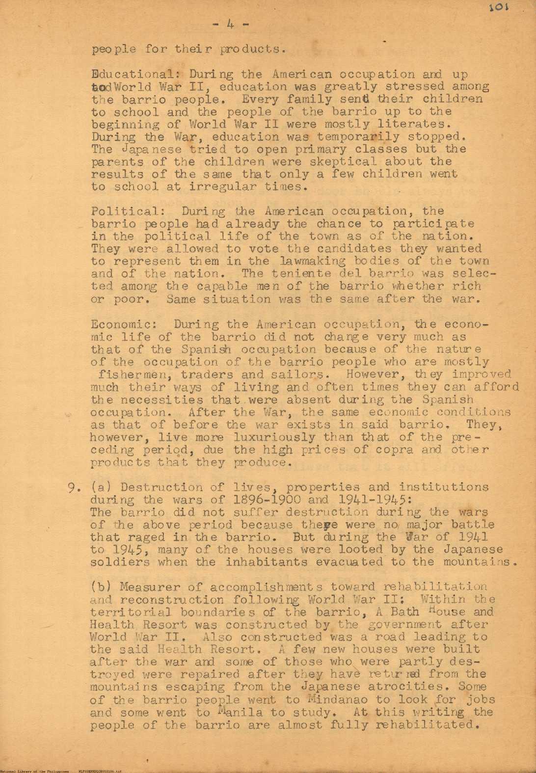 4 
