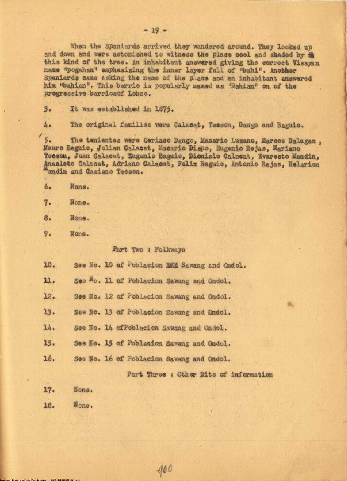 16 
