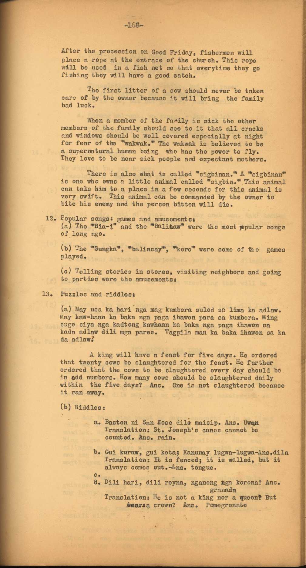 14 
