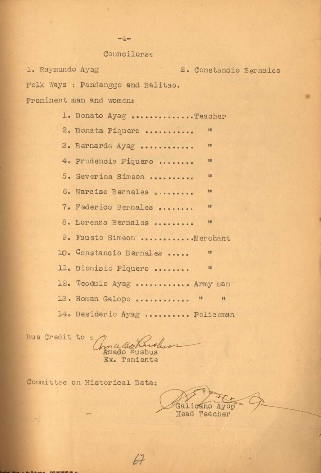 4 
