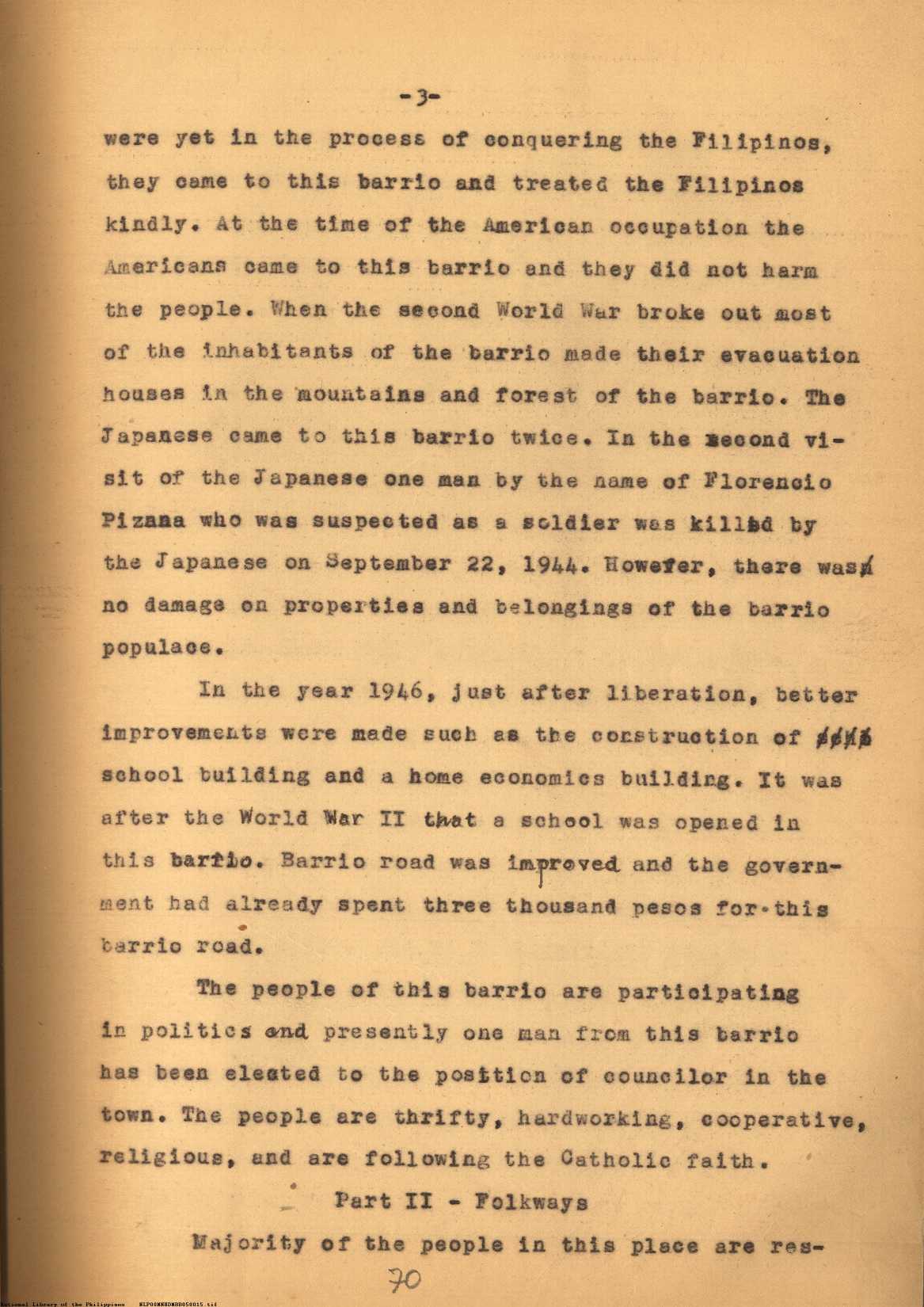3 
