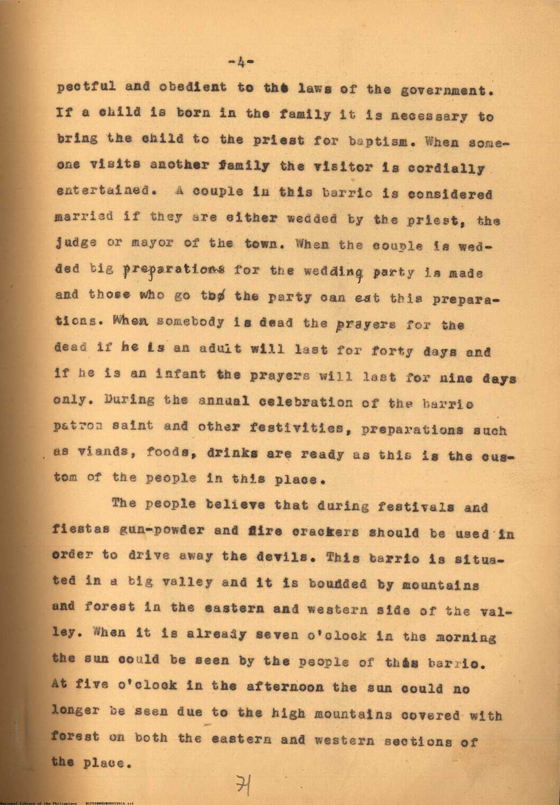 4 
