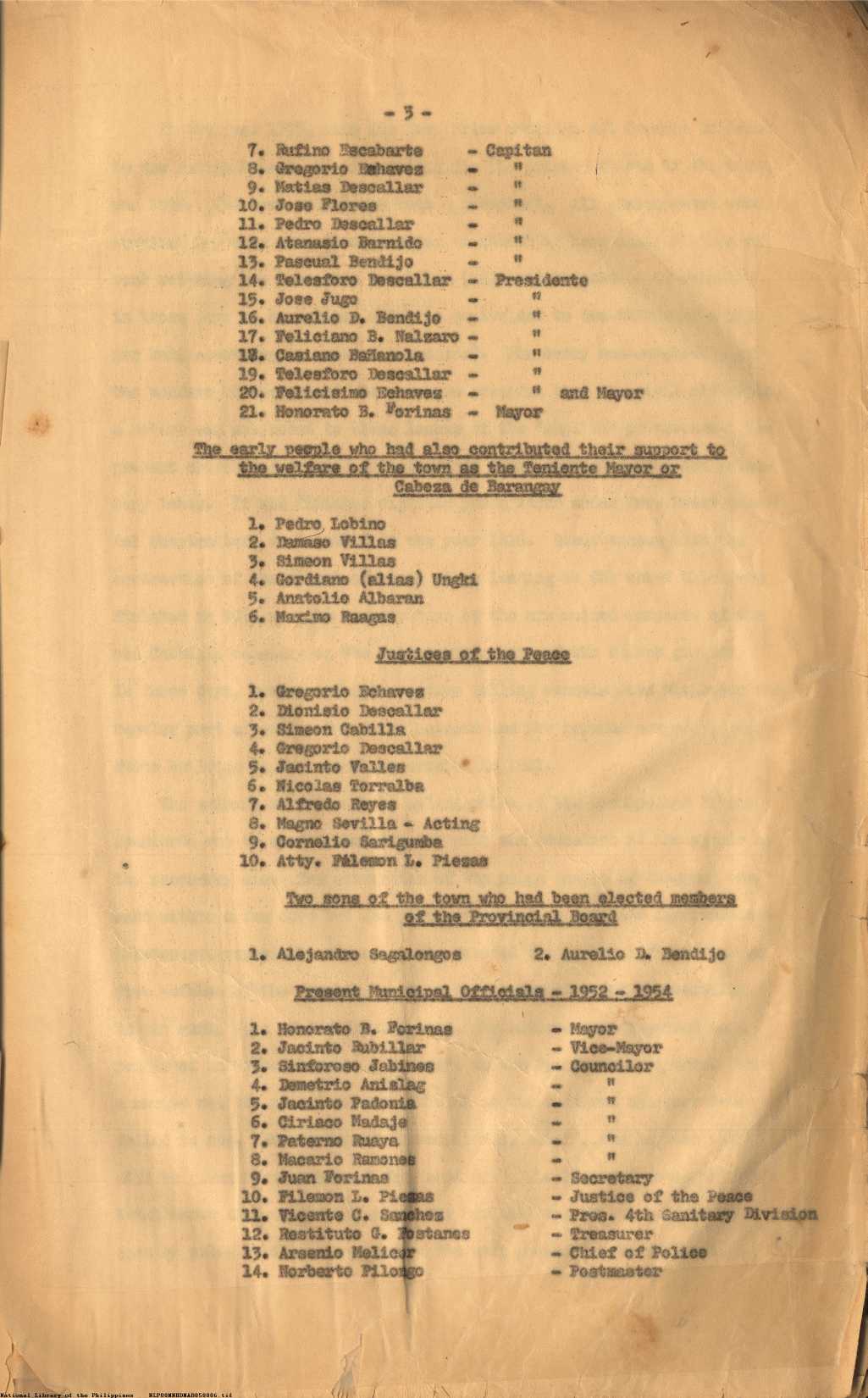 3 
