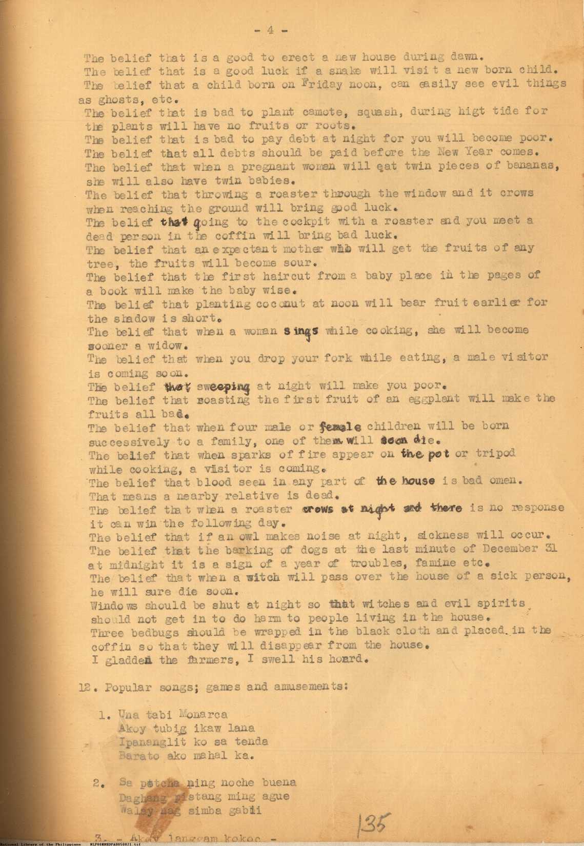 4 
