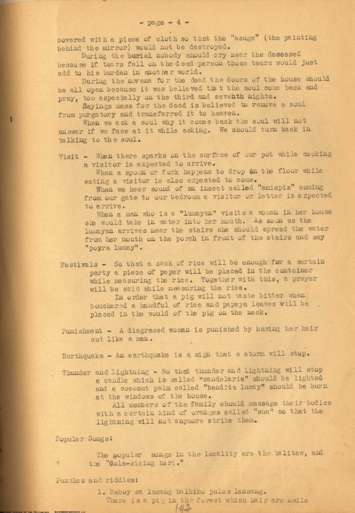 4 
