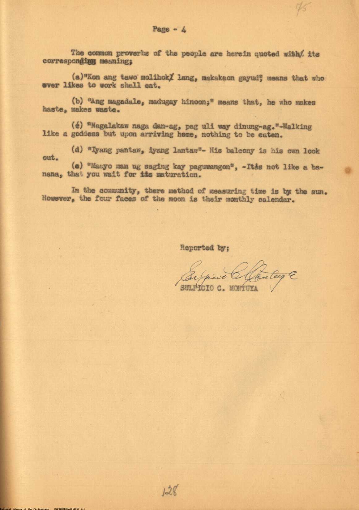 4 
