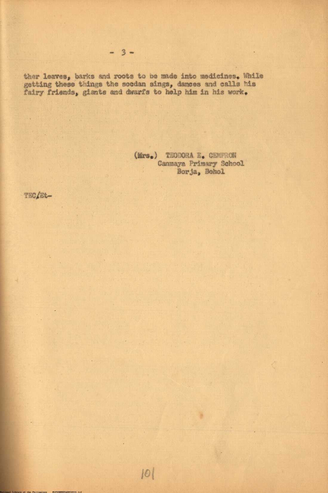 3 
