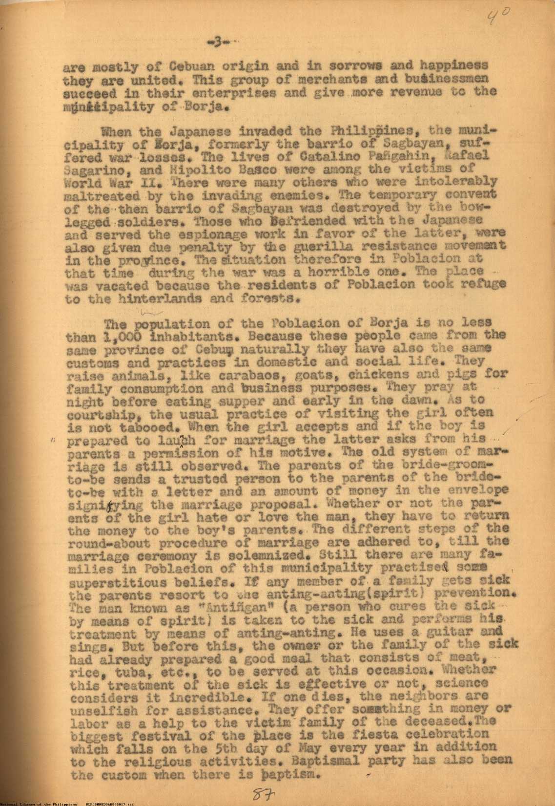 3 
