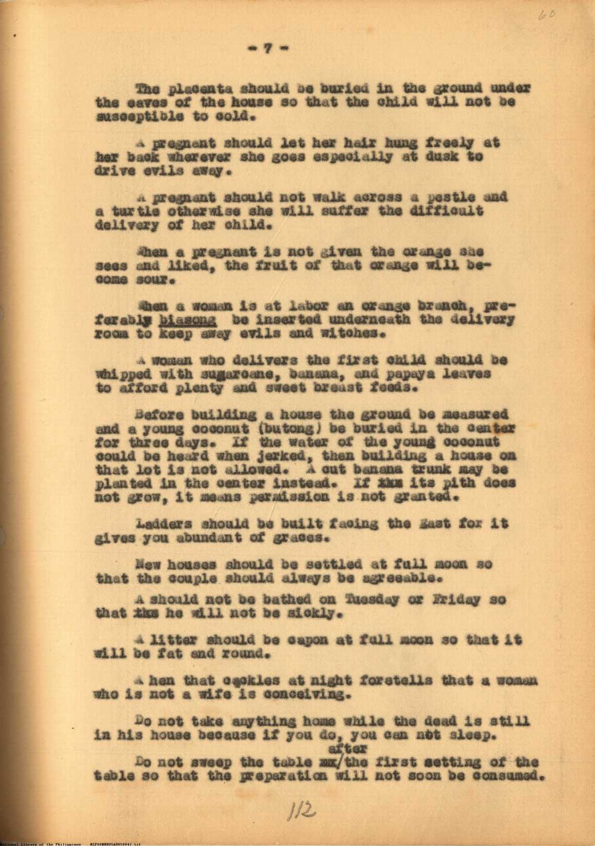 7 
