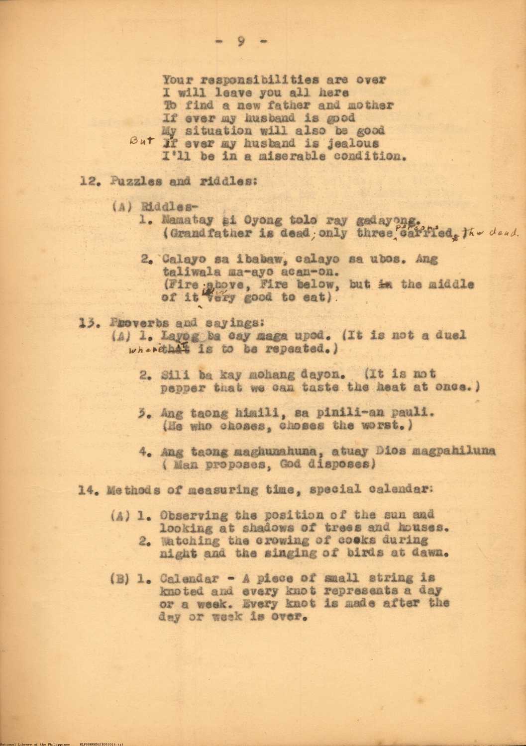 16 
