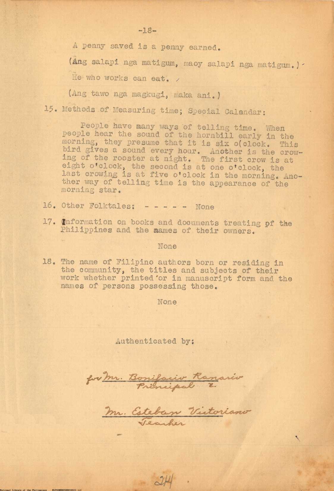 10 
